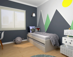 Quarto Infantil