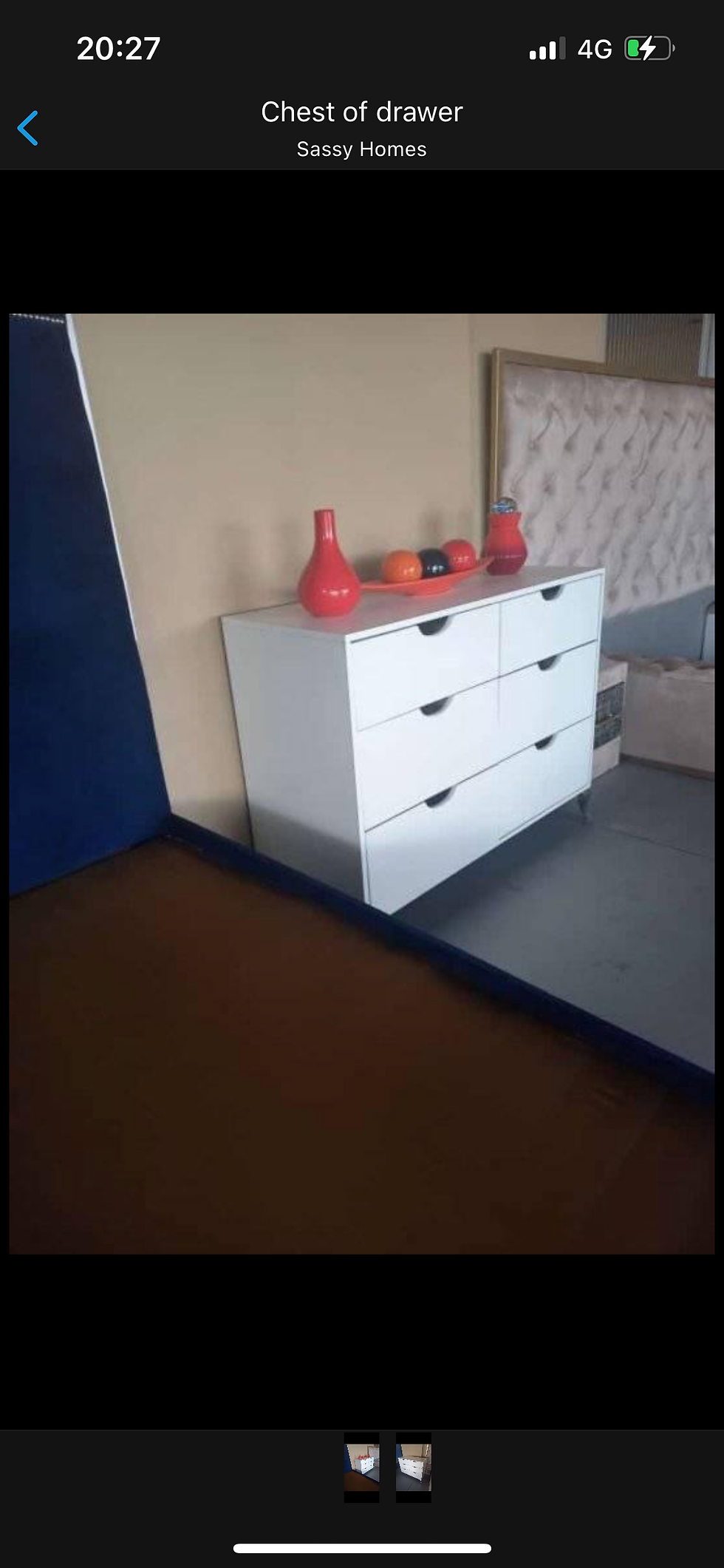 Thumbnail: Dressers