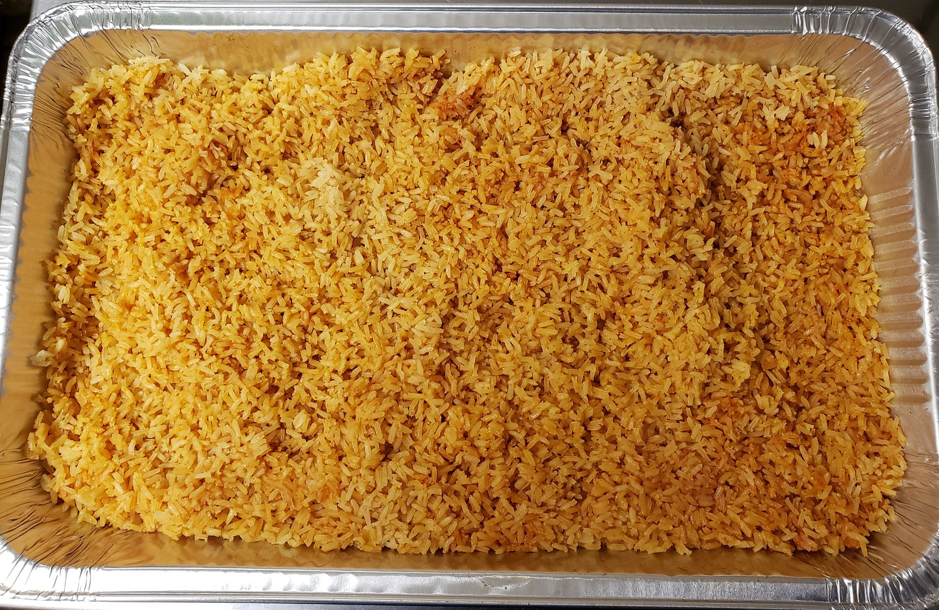 All Side Trays!