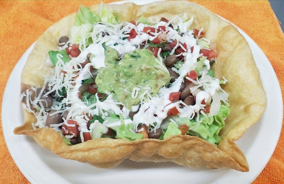 Salads/Ensaladas