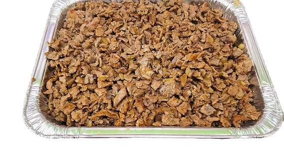 Tray of Steak (Charola de Asada)