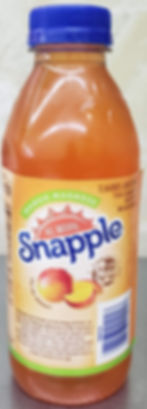 Mango Snapple