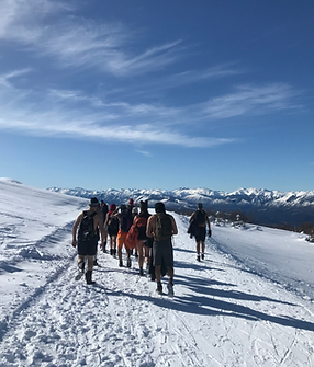 Best time to visit La Confluencia Lodge in Patagonia