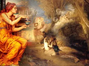 Farce, the Centerpiece of Roman Theatre