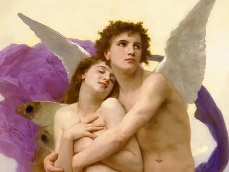 Eros & Psyche