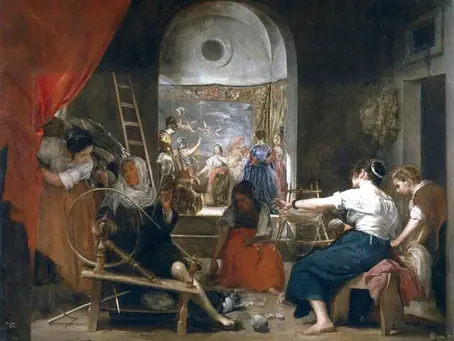 Art as Protest: Arachne & Athena