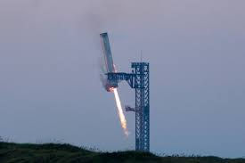 USA Proves Leadership in Technology with Latest SpaceX Rocket Test│How Does Türkiye Compare?