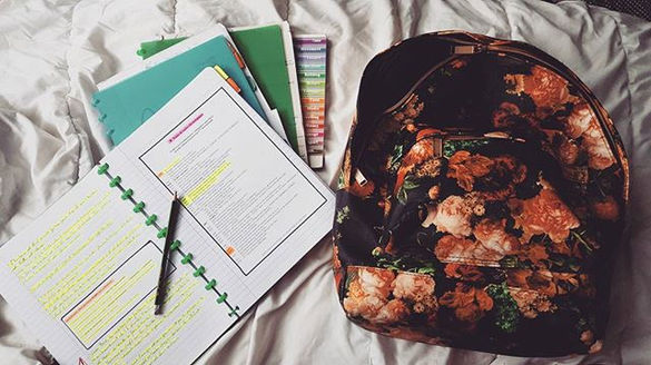 "Les petits conseils" pour étudier de manière efficace