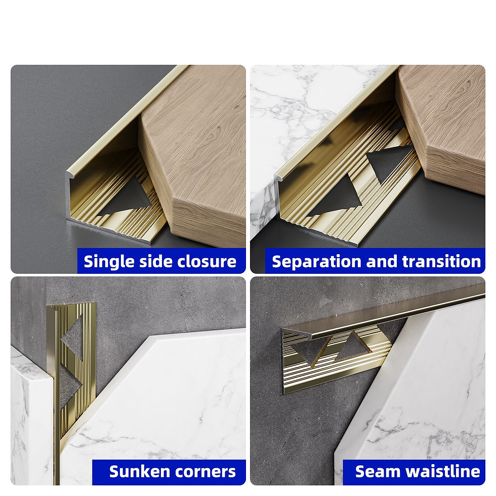 Thumbnail: Metal Tile Threshold