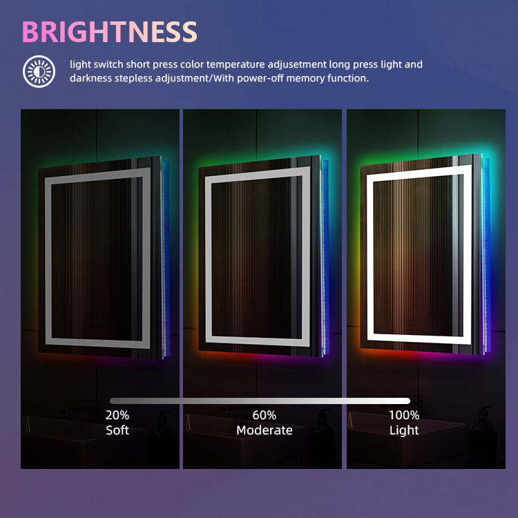 Thumbnail: LED Mirror - 30"