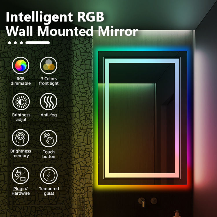 Thumbnail: LED Mirror - 30"