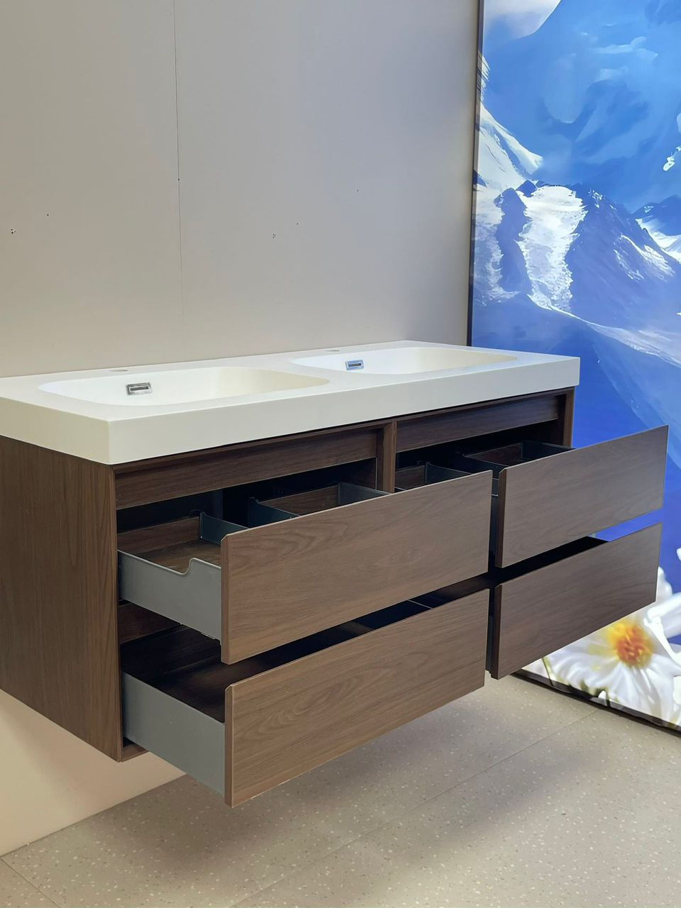Thumbnail: Bath Vanity - 48"