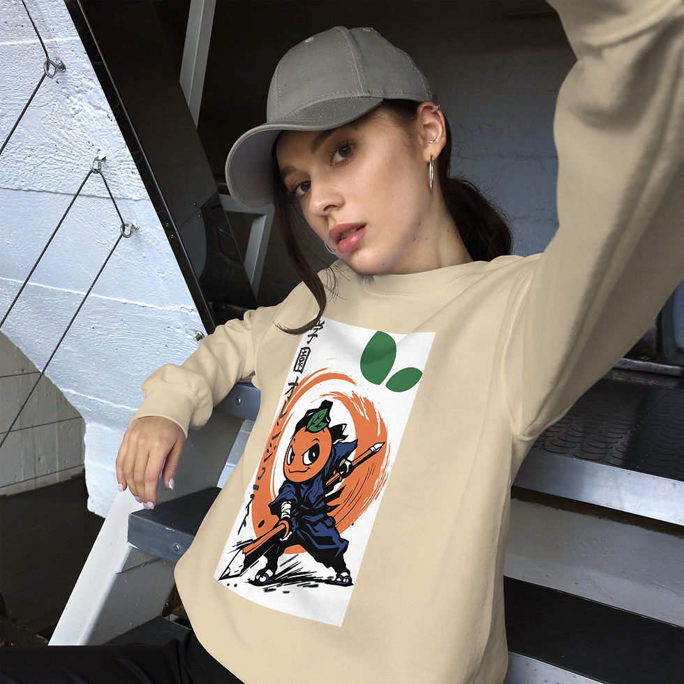 Thumbnail: Unisex Crew Neck Sweatshirt | Gildan 18000