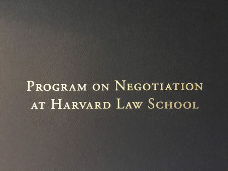 협상과 리더십 (Negotiation & Leadership)
