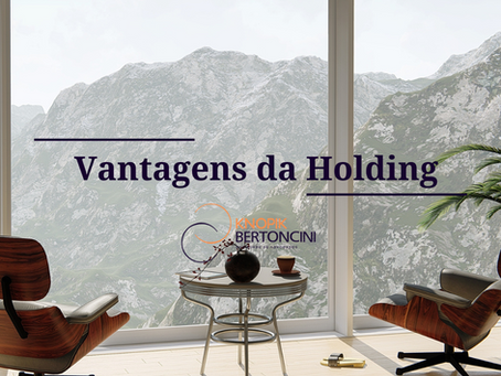 Holding Patrimonial: conheça suas vantagens