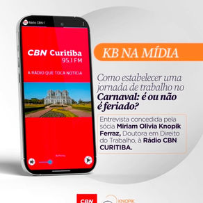 Como estabelecer uma jornada de trabalho no carnaval: é ou não é feriado?