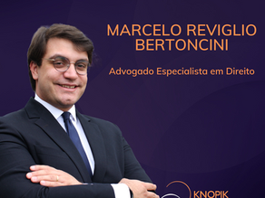 Marcelo Reviglio Bertoncini | Knopik e Bertoncini Sociedade de Advogados