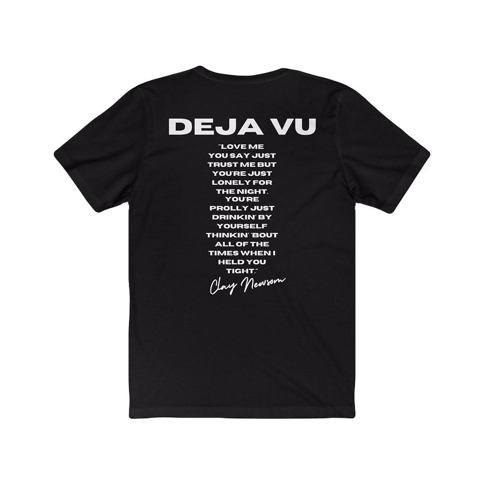 Thumbnail: Deja Vu Tee
