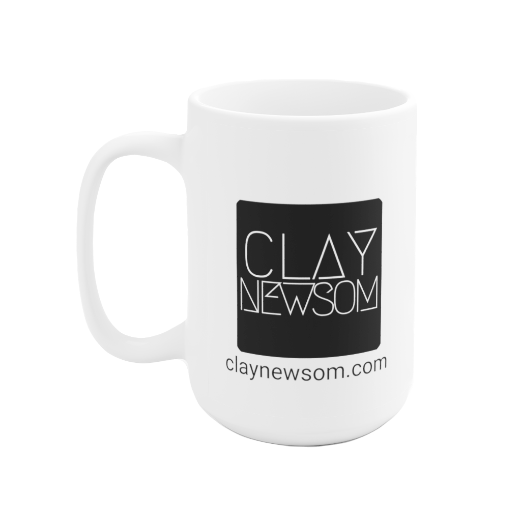 Clay Newsom MUG