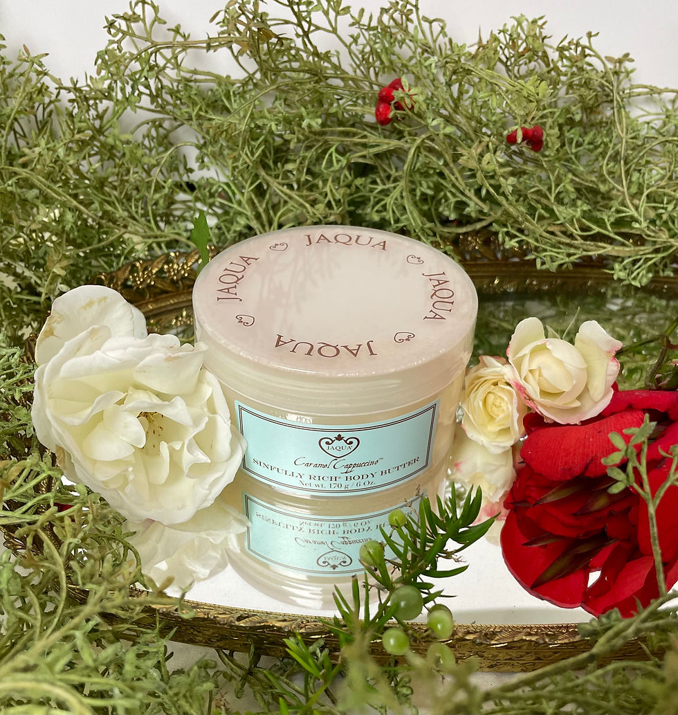 Thumbnail: Caramel Cappuccino Body Butter