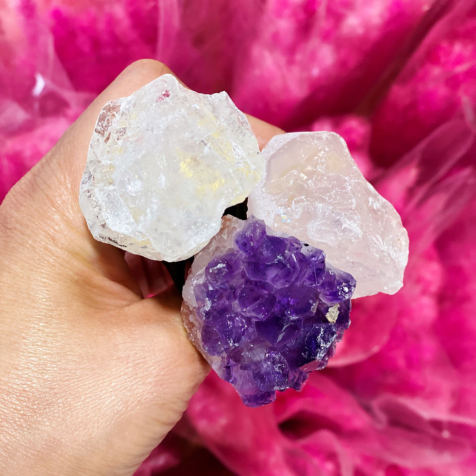 Thumbnail: Beauty of Nature Stone Wine Stopper