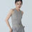 Thumbnail: Santdee Irregular Tank - Gray