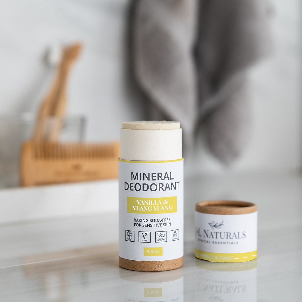 Thumbnail: Mineral (Baking Soda-Free) Deodorant