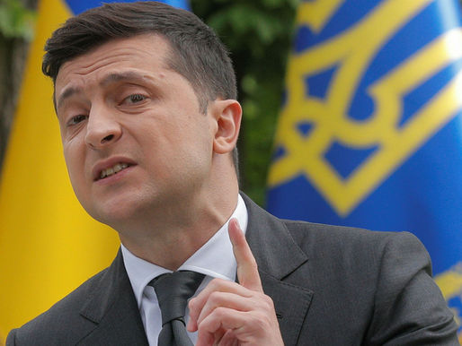 Zelensky claims to have ‘ Conclusive Evidence’ that Russia has committed a Massacre