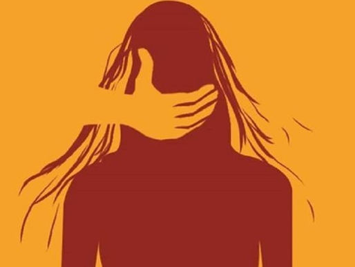 A minor girl was brutally fathered for not doing the work properly