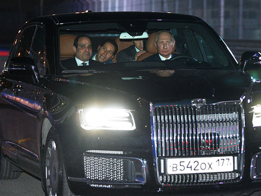 Attack on Putin's Car: Major lapse in Vladimir Putin's security; There was an explosion in the car