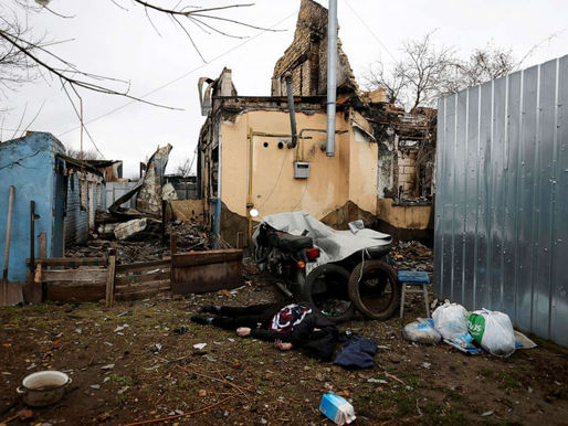 Russia attacks civilians amid offensive uncertainties