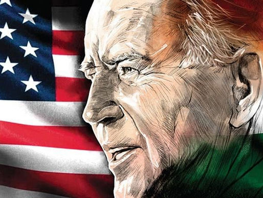 The US demands a "strong collective response" from India against Russia's aggression