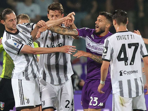 Fiorentina defeats Juventus to end the Serie A season