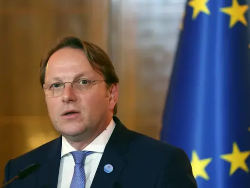 European Union Suspends Palestinian Development Aid Following Hamas Attack