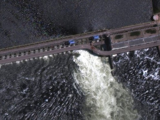 Intensification of Conflict in Ukraine - Cross-Border Raids, Dam Explosion, Ukrainian Counterattack