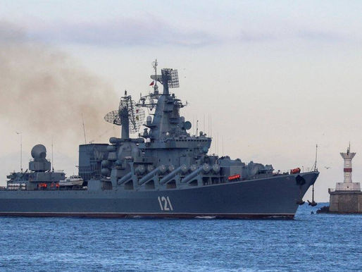 Moscow Shuffles Naval Commanders Amid Speculation Over Combat Readiness