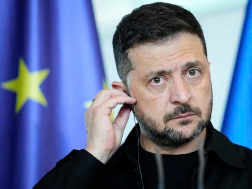 Zelenskyy Calls for ‘Joint Pressure’ on Russia Ahead of White House Talks
