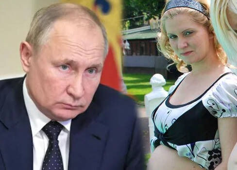 Putin's strange offer for Russian Women, Give birth to ten kids
