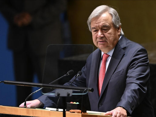 United Nations Calls for Investigation into Gaza Hospital Blast