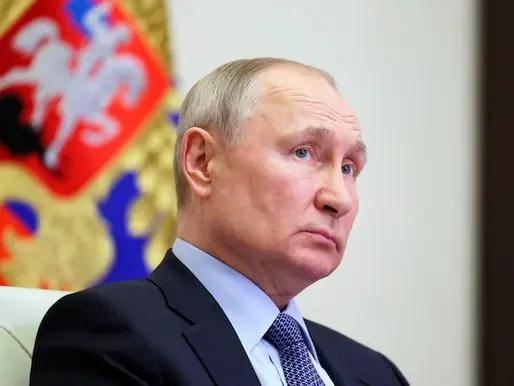 Putin Accuses West and Ukraine of Seeking to Destroy Russian Culture
