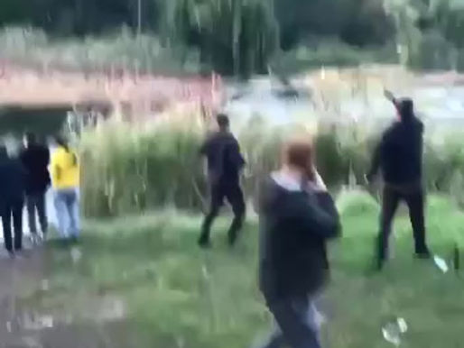 Video: Russia launched missile strikes on hydraulic structures in Krivoy Rog to flood the city