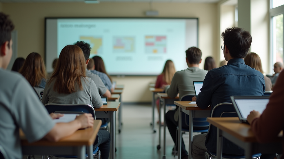 Explore Effective Language Learning at Geneva Institute