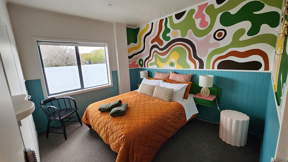 Deluxe Queen Room