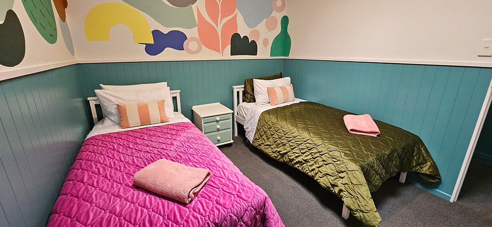 Twin Room