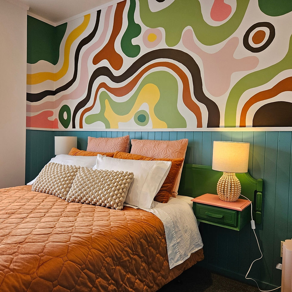 Deluxe Queen Room