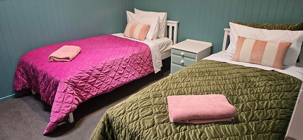 Twin Room