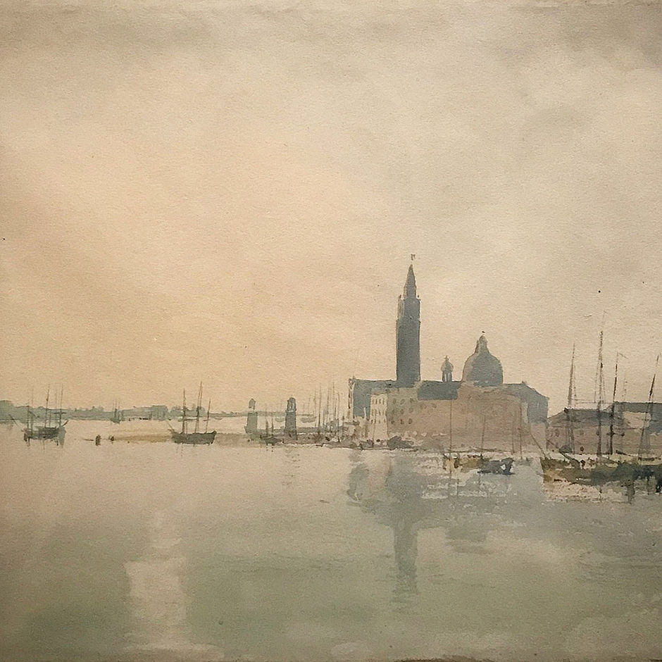 Exposition Turner au Musée Jacquemart-André