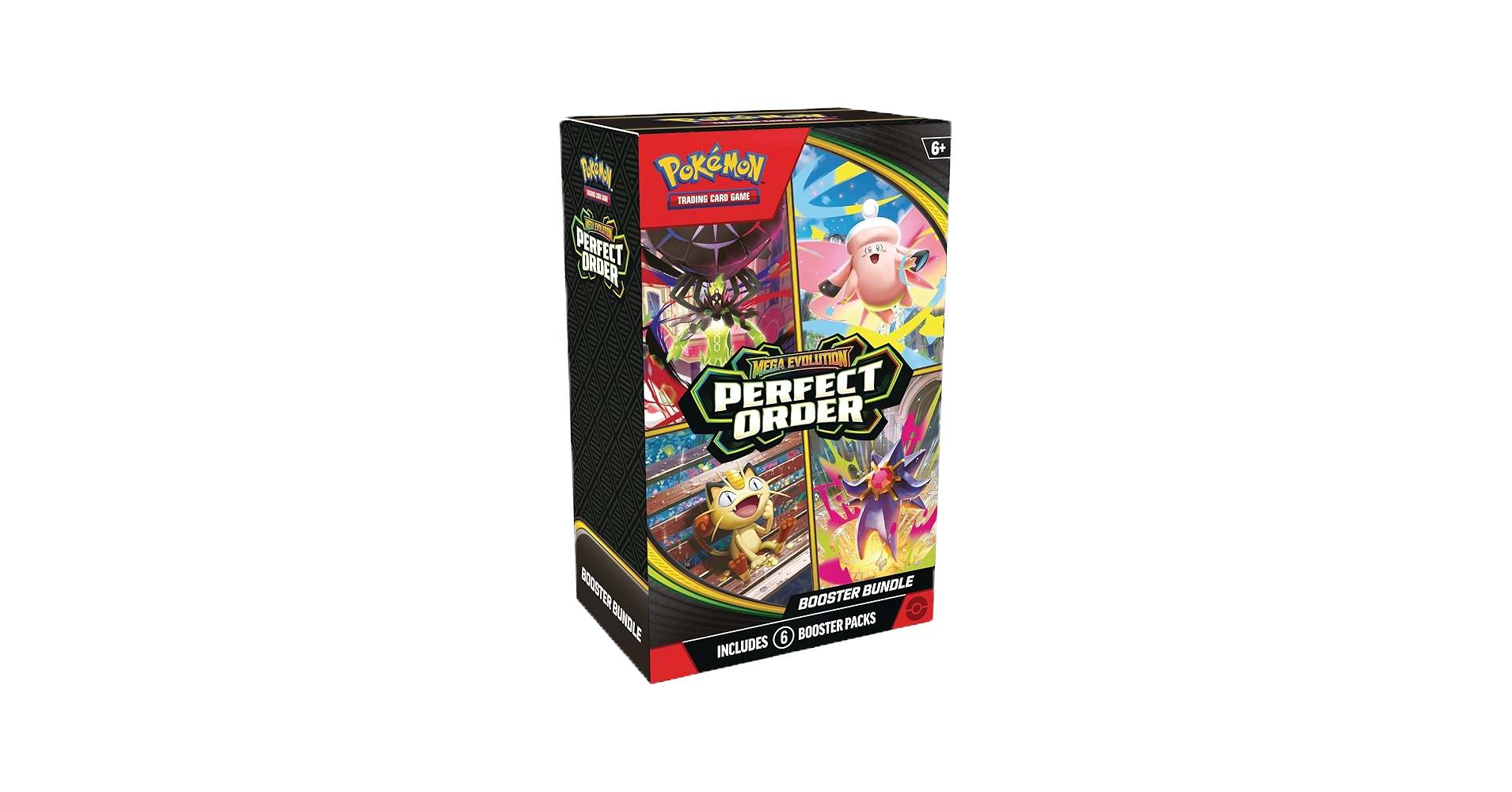 Perfect Order Booster Bundle
