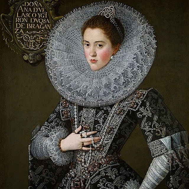 Dona Ana, Duchesse de Bragance