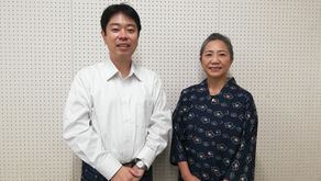 宇治っ子朗読劇団☆Genji 六嶋由美子先生インタビュー